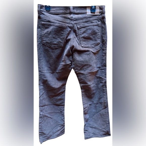 Lucky Brand Sweet Mid Rise Boot Brown Corduroy Pants. Size 8/29. Like New! - Picture 5 of 15